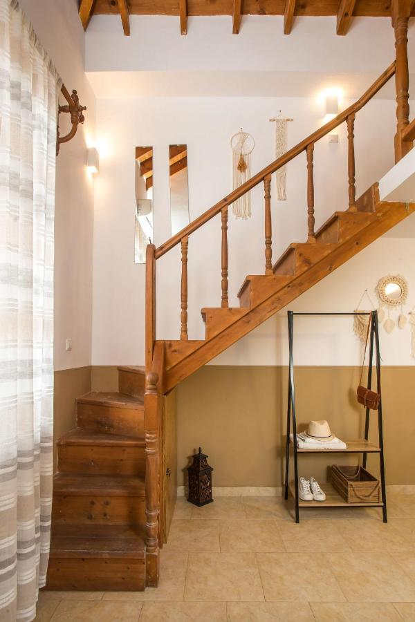 Annas Houses Chalki Town Zewnętrze zdjęcie