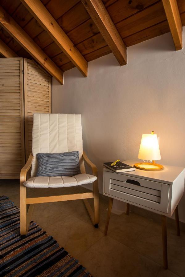 Annas Houses Chalki Town Zewnętrze zdjęcie